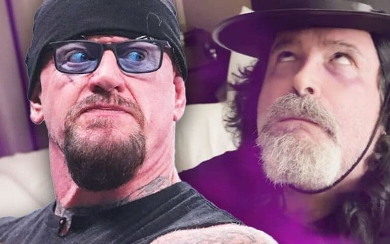 Mick Foley Parodies The Undertaker With Hilarious Halloween “Rest in Pizza” Video
