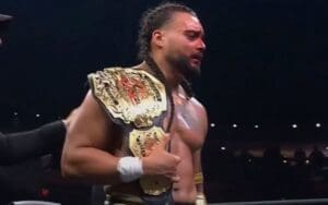 Mike Santana Wins TNA World Title At Bound For Glory 2025