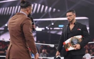 Mustafa Ali Reveals Last Minute Change to WWE NXT Return Promo Mustafa Ali Reveals Last Minute Change to WWE NXT Return Promo