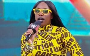 Naomi Took WWE Bumps With a Baby on Board Without Knowing It