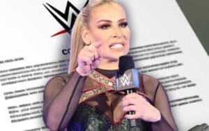Natalya Sets the Record Straight on WWE Contract Demands Natalya Sets the Record Straight on WWE Contract Demands
