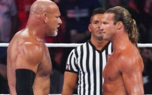 Nic Nemeth Claims He Threatened to Quit WWE Over Goldberg Match