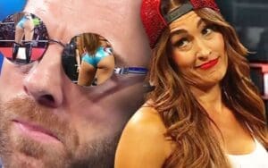 Nikki Bella Reacts to Viral Backside Meme After RAW Loss Nikki Bella Reacts to Viral Backside Meme After RAW Loss