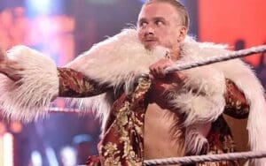 Original Plans for Ilja Dragunov’s WWE Return Revealed Original Plans for Ilja Dragunov’s WWE Return Revealed