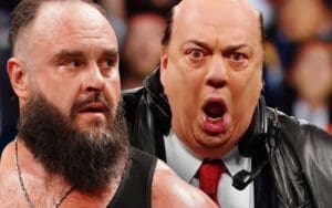 Paul Heyman Fires Back at Braun Strowman’s Penguin Insult with Cold Twitter Clapback Paul Heyman Fires Back at Braun Strowman’s Penguin Insult with Cold Twitter Clapback