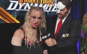 Penelope Ford Pulled from Tag Tournament After Suffering UCL Tear