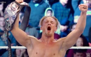 Person Behind Ilja Dragunov’s Planned U.S. Title Win Revealed Person Behind Ilja Dragunov’s Planned U.S. Title Win Revealed