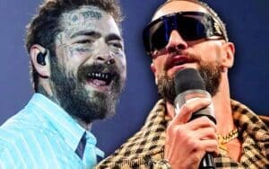 Post Malone Allegedly Took Seth Rollins' WWE Trash Talk Personally