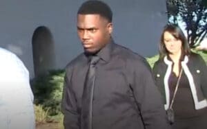 Raja Jackson Stays Silent Entering Court as He Pleads Not Guilty in Syko Stu Assault Case