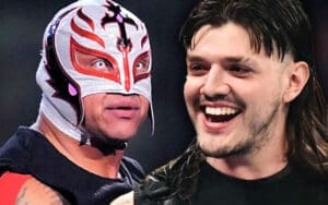 Rey Mysterio Claims Dominik Makes More Money Than Him