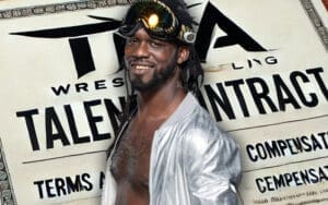 Rich Swann’s Current TNA Contract Status Revealed