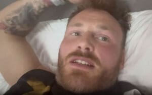 Ridge Holland Breaks Silence After Brutal Injury at TNA Tapings Ridge Holland Breaks Silence After Brutal Injury at TNA Tapings