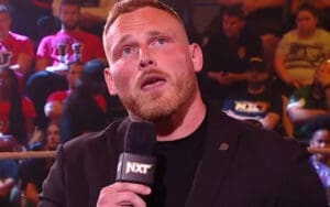 Ridge Holland’s Situation Takes Turn for the Worse After WWE Exit Ridge Holland Reveals WWE Is Letting Him Go While He's Sidelined With Serious Injury