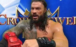 Roman Reigns Admits He Feels Like “Crap” Ahead of Australian Street Fight at WWE Crown Jewel Roman Reigns Admits He Feels Like “Crap” Ahead of Australian Street Fight at WWE Crown Jewel