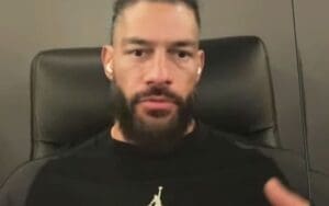 Roman Reigns Claims WWE Doesn’t Build Around a #1 Anymore