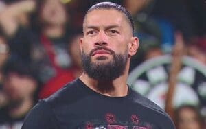 Roman Reigns Set For Australian Street Fight At WWE Crown Jewel Perth Roman Reigns Set For Australian Street Fight At WWE Crown Jewel Perth