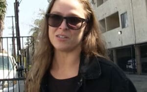 Ronda Rousey Clears the Air on UFC Comeback Rumors