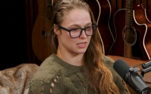 Ronda Rousey Says She’s Done for Good Unless Offered a Billion Dollars Ronda Rousey Says She's Done for Good Unless Offered a Billion Dollars