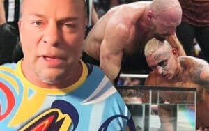 RVD Defends AEW’s Controversial Fish Tank Spot Amid Severe Backlash RVD Defends AEW’s Controversial Fish Tank Spot Amid Severe Backlash