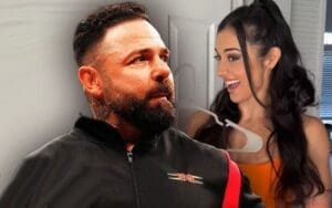 Santino Marella Doesn't Approve Of Racy Joke in Arianna Grace's New Video