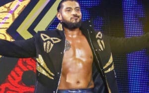 Santos Escobar’s Next WWE Appearance Revealed After Re-Signing Santos Escobar’s Next WWE Appearance Revealed After Re-Signing
