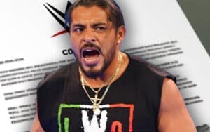 Santos Escobar’s WWE Contract Expiration Date Revealed
