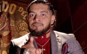 Santos Escobar’s WWE Contract Expiration Derailed Major Championship Plans