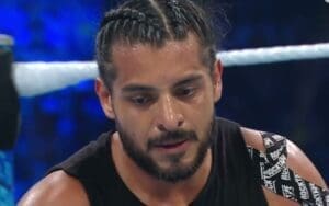 Santos Escobar’s WWE Contract Set to Expire Soon
