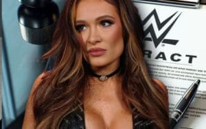 Scarlett Bordeaux Calls Out WWE for “Misogynistic” Treatment During Contract Negotiations Scarlett Bordeaux Calls Out WWE for “Misogynistic” Treatment During Contract Negotiations