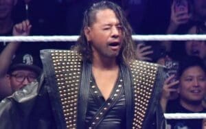 Shinsuke Nakamura Hints at Retirement After WWE Supershow in Tokyo Shinsuke Nakamura Hints at Retirement After WWE Supershow in Tokyo