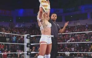 Sol Ruca’s Ringside Mishap Backfires as Blake Monroe Wins the Gold at WWE NXT Halloween Havoc