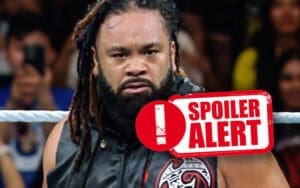 Spoiler: Jacob Fatu’s Replacement for Drew McIntyre on October 17 WWE SmackDown Revealed Spoiler: Jacob Fatu's Replacement for Drew McIntyre on October 17 WWE SmackDown Revealed