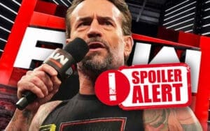 Spoiler: Major Spoiler Involving CM Punk Revealed for October 20 WWE RAW