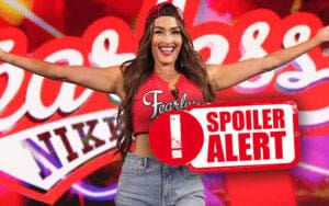 Spoiler on Nikki Bella's Involvement on October 20 WWE RAW