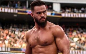 Status Update On WWE's Current Plan For Austin Theory's Comeback