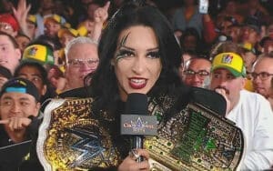 Stephanie Vaquer Reveals Who She Wants To Face Next After Crown Jewel Win