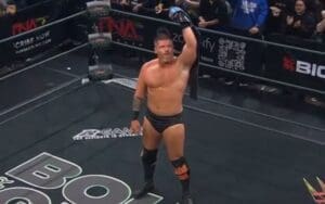 Steve Maclin Reclaims International Title At TNA Bound For Glory 2025