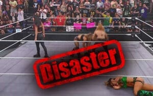 Tatum Paxley's First Women's Title Match Ends In Disastrous DQ During 10/28 NXT