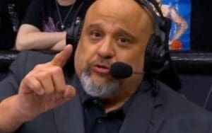 Taz Taking Time Off From AEW Dynamite Commentary Duties Taz Taking Time Off From AEW Dynamite Commentary Duties
