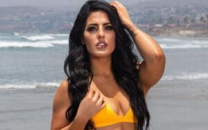 Tessa Blanchard Reveals Reason for Breast Augmentation Surgery Tessa Blanchard Reveals Reason for Breast Augmentation Surgery