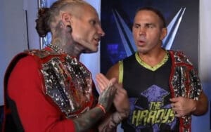 The Hardys’ NXT Tag Team Title Match Booked For Halloween Havoc The Hardys' NXT Tag Team Title Match Booked For Halloween Havoc