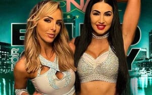 The IInspiration Expected to Stay in TNA After Bound For Glory Title Defense The IInspiration Expected to Stay in TNA After Bound For Glory Title Defense