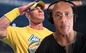 The Rock Admits His Hand In Booking John Cena's Final WWE Match