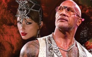 The Rock Congratulates Taylor Swift After ‘Life of a Showgirl’ Buried ‘The Smashing Machine’ In Theaters The Rock Congratulates Taylor Swift After 'Life of a Showgirl' Buried 'The Smashing Machine' In Theaters