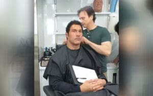 The Rock Endured 4 Hours of Prosthetics Daily for ‘The Smashing Machine’ Role The Rock Endured 4 Hours of Prosthetics Daily for ‘The Smashing Machine’ Role