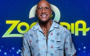 The Rock Joins Disney’s Zootopia 2 as a Clumsy New Character The Rock Joins Disney’s Zootopia 2 as a Clumsy New Character