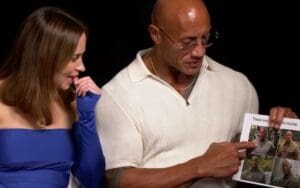 The Rock Nails Jungle Movie Meme Challenge and Tears It Apart The Rock Nails Jungle Movie Meme Challenge and Tears It Apart