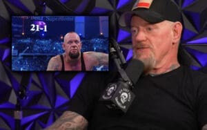 The Undertaker Didn’t Want the Streak to End and Says the Call Wasn’t His
