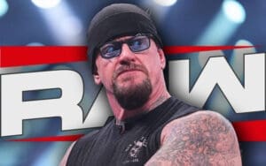 The Undertaker Gave Intense Backstage Speech To WWE Locker Room Over RAW Milestone