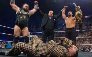 The Vision Turns On Seth Rollins After #1 Contender Match On 10/13 WWE RAW